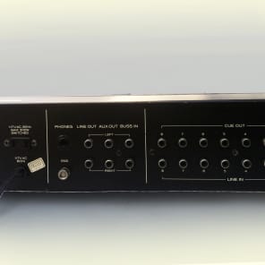 TEAC Model 1 Tascam Series Mixdown Line Mixer - Vintage 1979 image 5