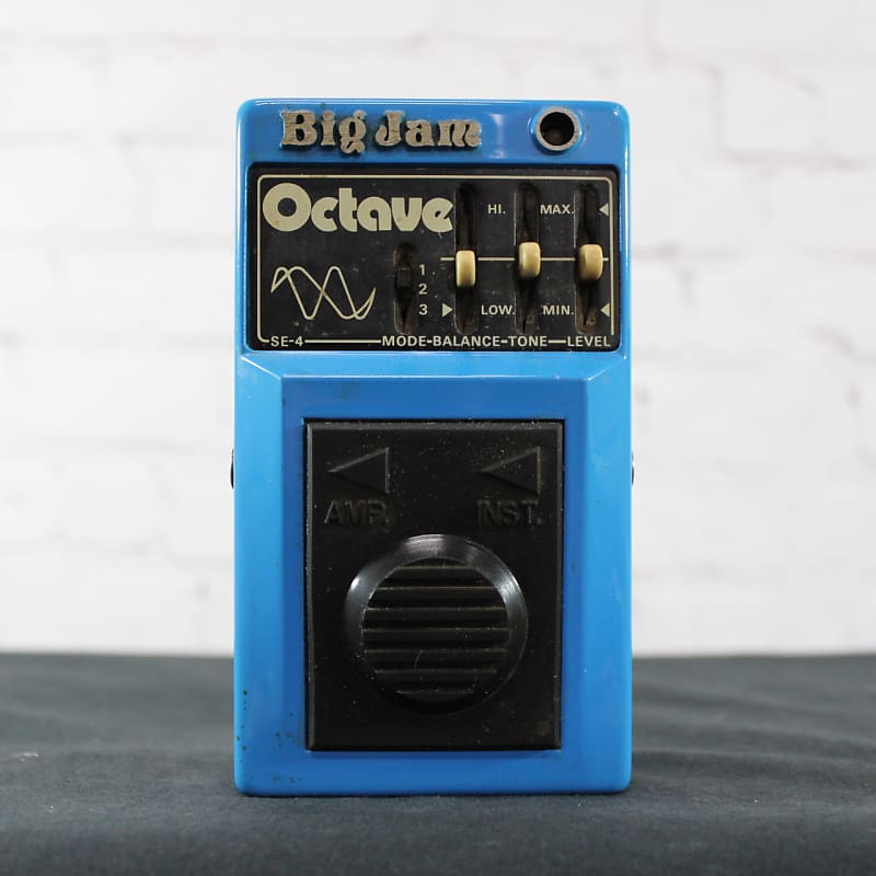 Multivox Big Jam Octave SE-4 | Reverb