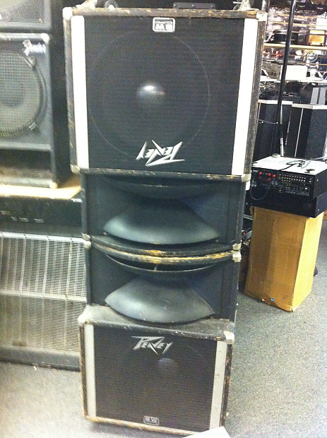 Peavey 2025 sp2 old