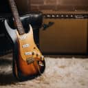 Fender Road Worn '60s Stratocaster with major upgrades!