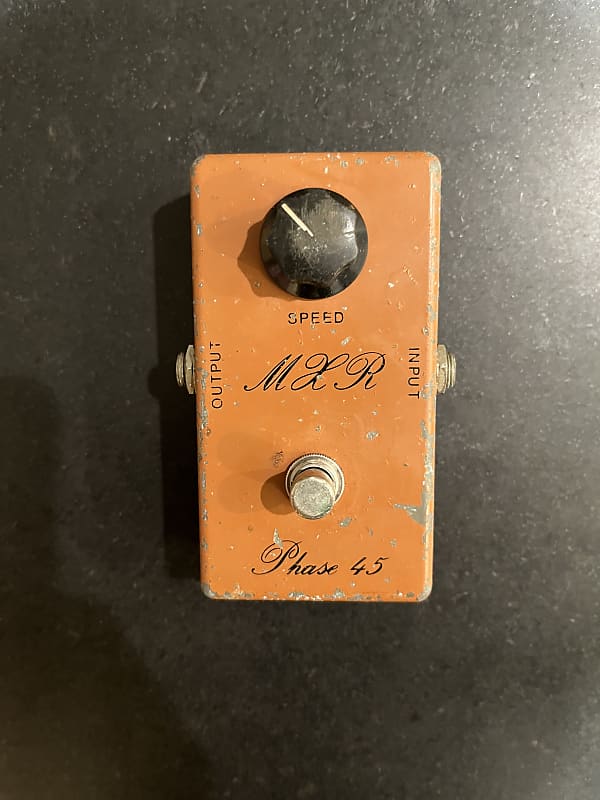 MXR Phase 45