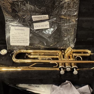 Yamaha Cornet YCR 631 | Reverb