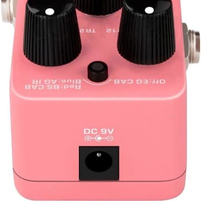 NUX NSS-4 Mini Core Series Pulse IR Loader Guitar Effects Pedal image 2