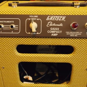 Gretsch electromatic g5222 amp new arrivals