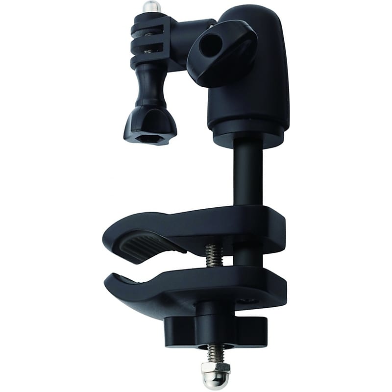 Zoom MSM-1 Mic Stand Mount for Zoom Action Cameras image 1