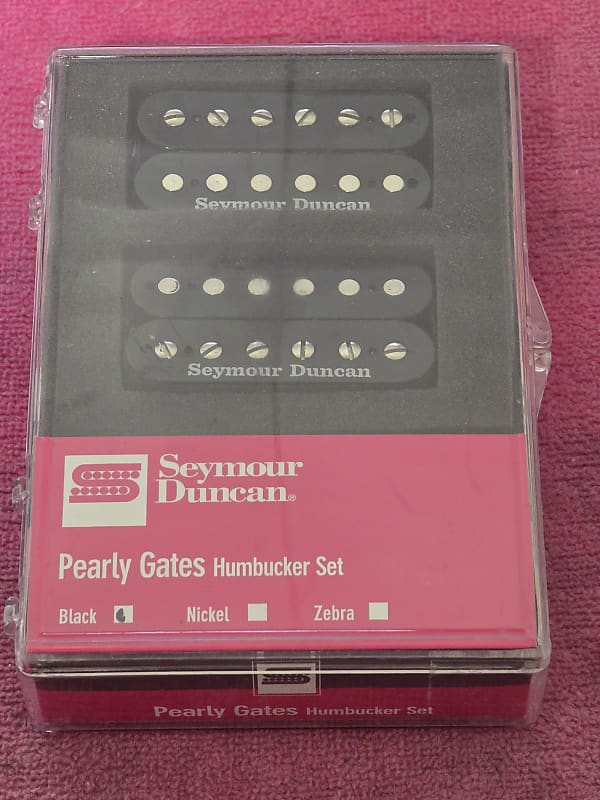 mk　PEARLY GATES Seymour Duncan SH-PG1s Pearly Gates Humbucker Set | Reverb
