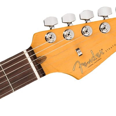 Fender American Professional II Stratocaster Rosewood Fingerboard, Dark Night image 6
