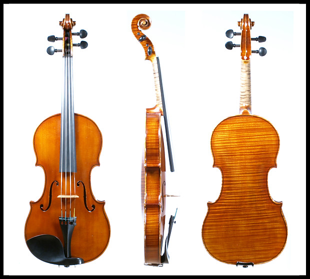 Wilkanowski violin hot sale
