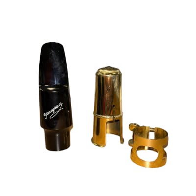 woodstone AM II SMOOTH 5 Alto Saxophone Mouthpiece (09/27) | Reverb