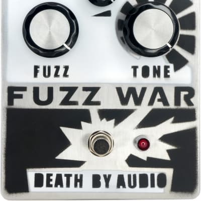 Death By Audio Fuzz War | Reverb