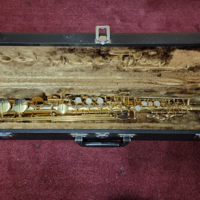 Saxophone soprano yanagisawa s800 new arrivals