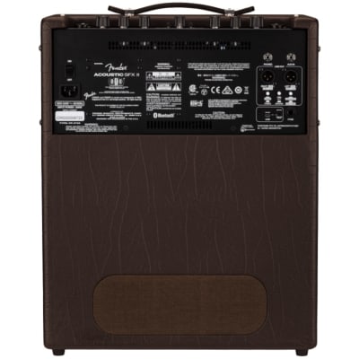 Fender Acoustic SFX II - 2x100W Acoustic Amp image 2