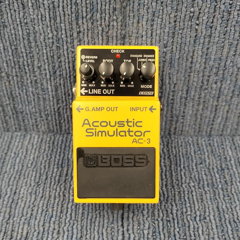Boss AC-3