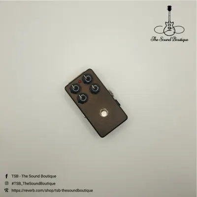 Reverb.com listing, price, conditions, and images for basic-audio-futureman