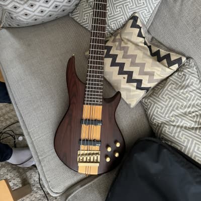 Vantage 960BA mid 90s 6 string bass for sale