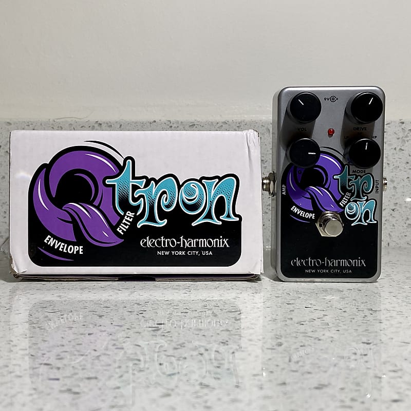 Electro-Harmonix Nano Q-Tron