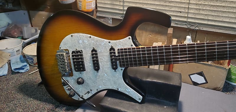 Parker P-38 | Reverb
