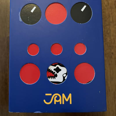 Reverb.com listing, price, conditions, and images for jam-pedals-dyna-ssor