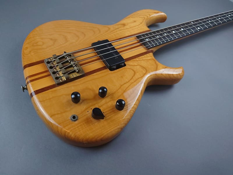 Aria SB-1000 1970 -1980s Nat Bartolini pickup | Reverb