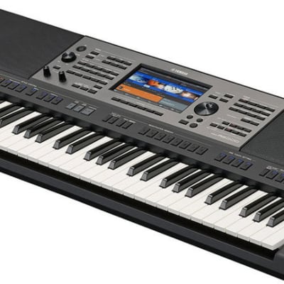 Yamaha PSR-A5000 61-Key World Arranger Keyboard