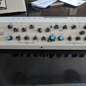 Sherman Filterbank 1 | Reverb