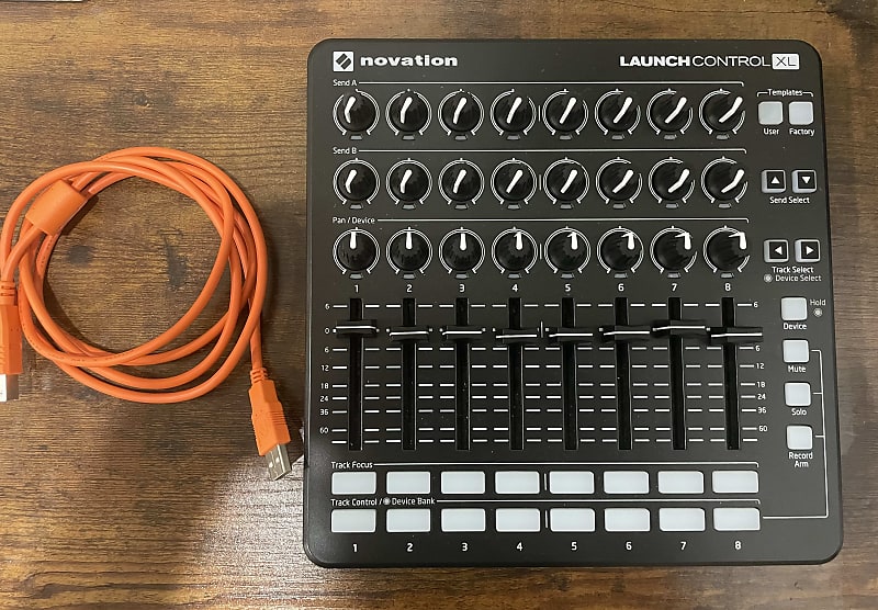 Launch Control XL MK2 | Novation