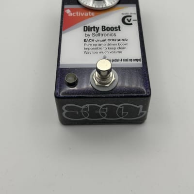 YUKI BASS OVERDRIVE 3OD