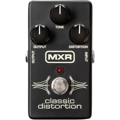 Reverb.com listing, price, conditions, and images for mxr-classic-distortion