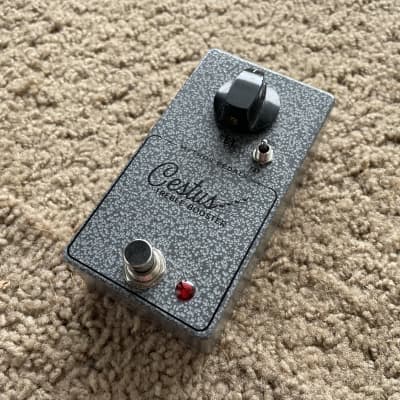 Mythos Pedals Cestus Treble Booster 中古 Mythos Pedals