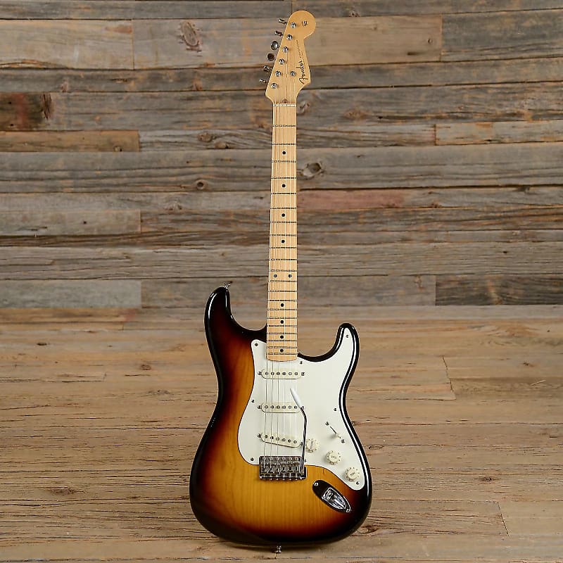 Fender American Vintage "Thin Skin" '54 Stratocaster image 1