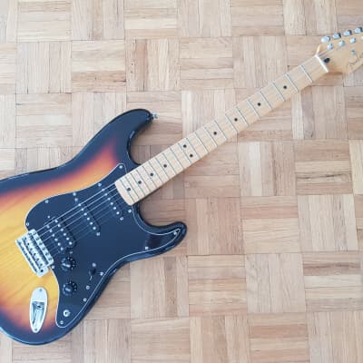 1995 Fender Contemporary Series Stratocaster Special Run, Made in Mexico. Ultra Rare Guitar! for sale
