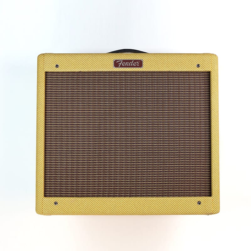 Fender Blues Junior Lacquered Tweed | Reverb