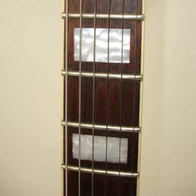 ESP LTD Xtone PS-1 Semi-hollow Electric Guitar - Vintage White image 8