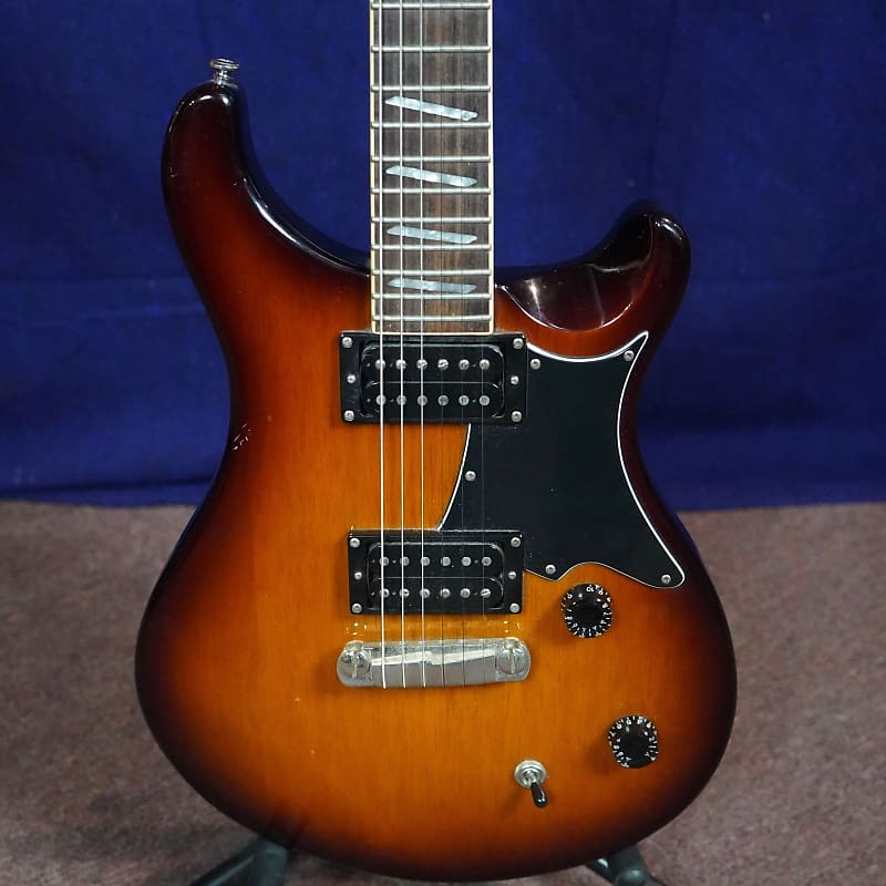 Paul Reed Smith Santana SE 2004 Tobacco Burst