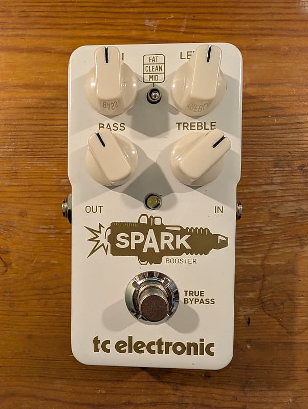 TC Electronic Spark Booster