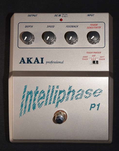 【今日の超目玉】 Intelliphase Akai P1 Reverb | ギター