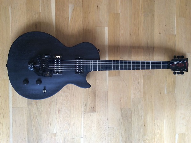 Gibson les deals paul cm black