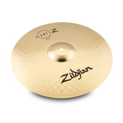 ZP4PK Planet Z Complete Pack 4 Cymbal Pack 14"-16"- 20" image 4