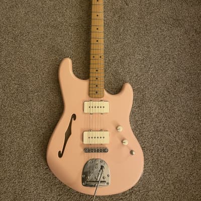 Fender Pawn Shop Offset Special Shell Pink | Reverb