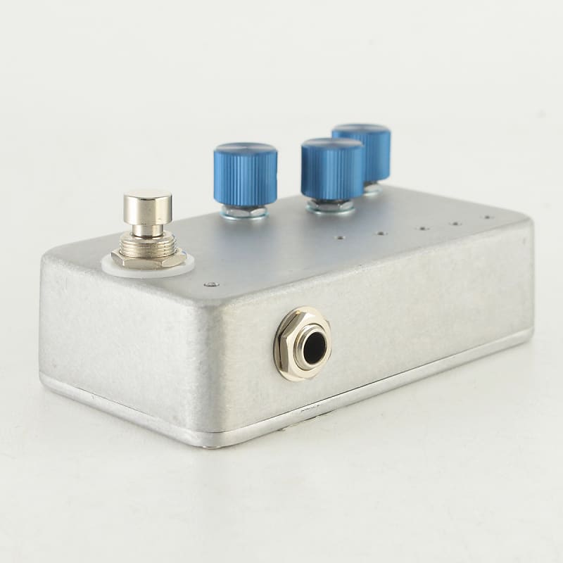 ギター Lee Custom Amplifier このサイズに真空管！】Lee Custom Amplifier 12AU7Buffer
