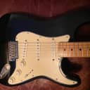 1991 Fender Stratocaster Strat Plus Black w/ Lollar, Callaham