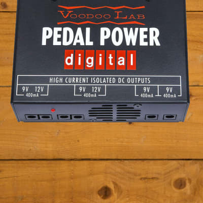 Voodoo Lab Pedal Power Digital VL-PPDEX image 1