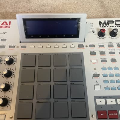 Akai MPC Renaissance Groove Production Studio | Reverb