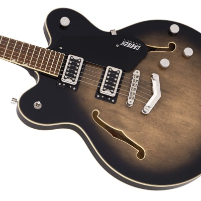 Brand New Gretsch  G5622 Electromatic Center Block Double-Cut with V-Stoptail, Bristol Fog, Free Shipping! image 6