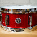 Gretsch 5.5x12" Brooklyn Series Snare Drum in Red Sparkle