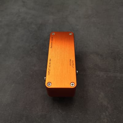 ギター One Control marigold orange overdrive MARIGOLD ORANGE OVERDRIVE (OC-MOODn) – One Control USA