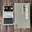 BOSS LS-2 Line Selector Pedal c/w box and papers