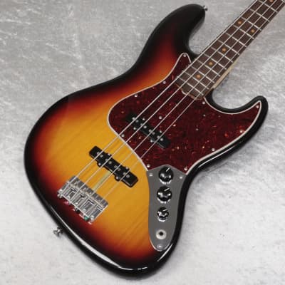 Fender American Original 60s Jazz Bass 3-Color Sunburst [SN V1861819] (02/08) for sale