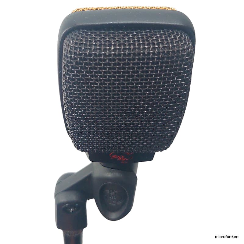 Sennheiser BF509 Black Fire 509 Cardioid Dynamic Microphone | Reverb