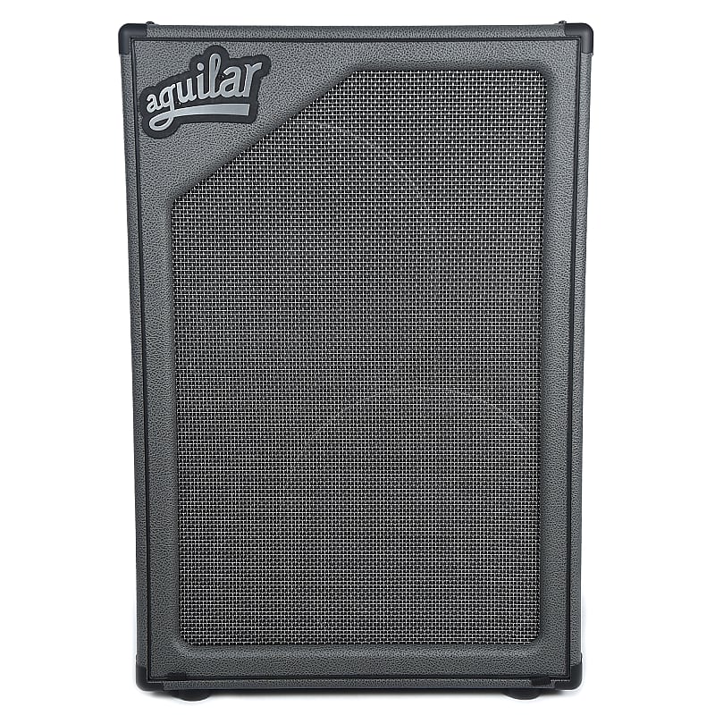 Aguilar SL 212 Super Lightweight 500-Watt 2x12" Bass Speaker Cabinet (4ohm) image 2